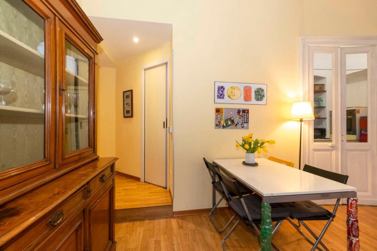 Porta Nuova & San Salvario Roomy Flat Turin Exteriör bild
