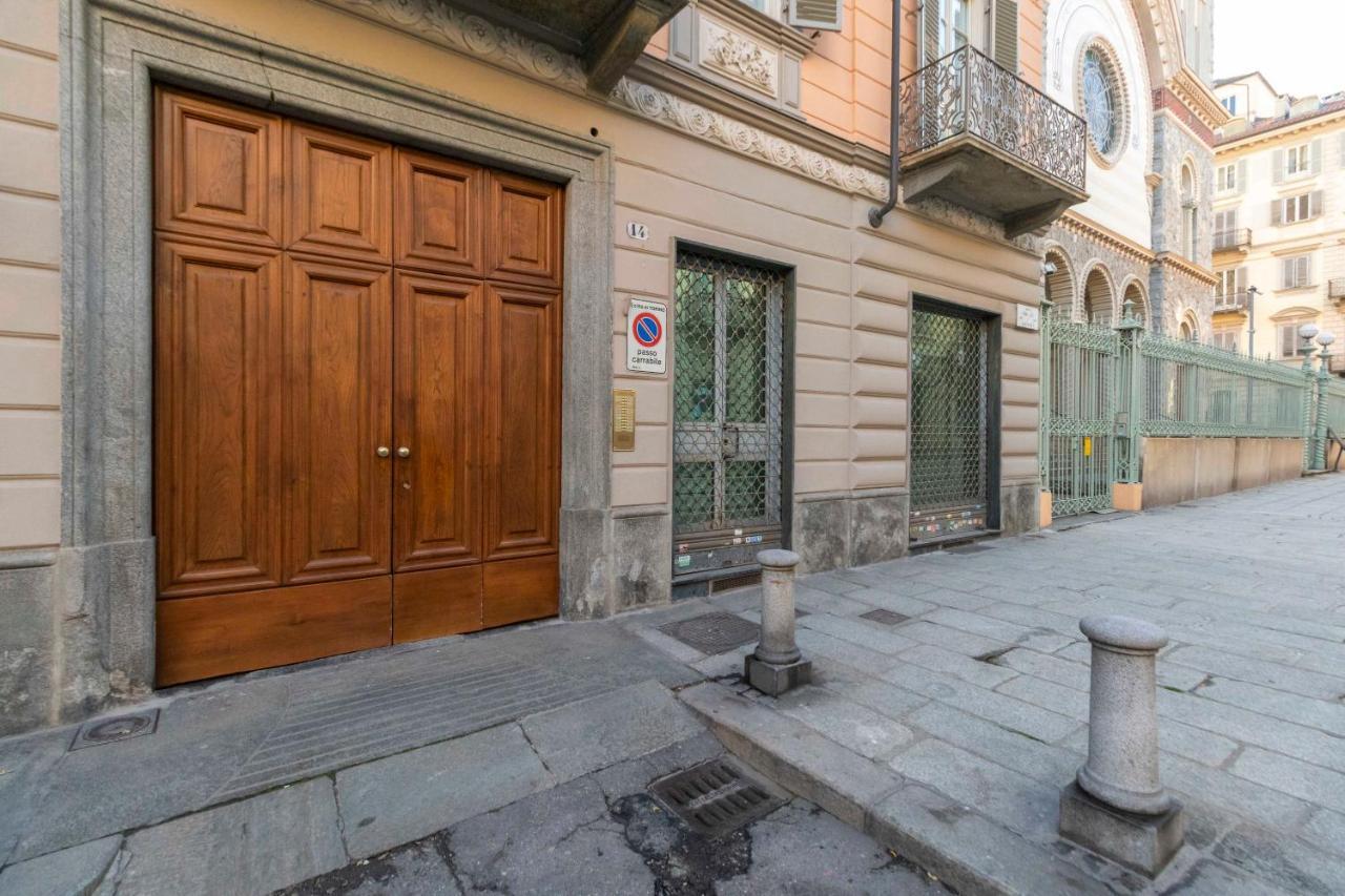 Porta Nuova & San Salvario Roomy Flat Turin Exteriör bild