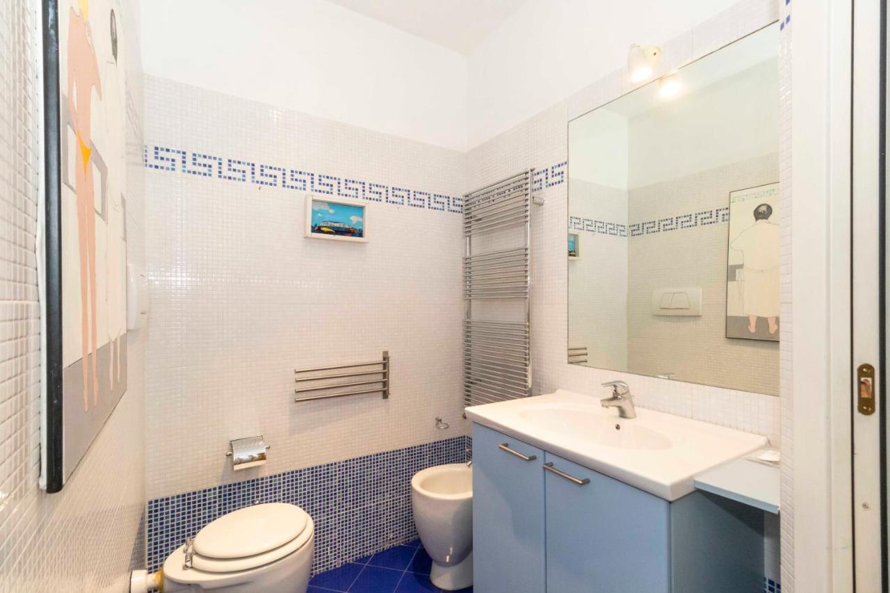 Porta Nuova & San Salvario Roomy Flat Turin Exteriör bild