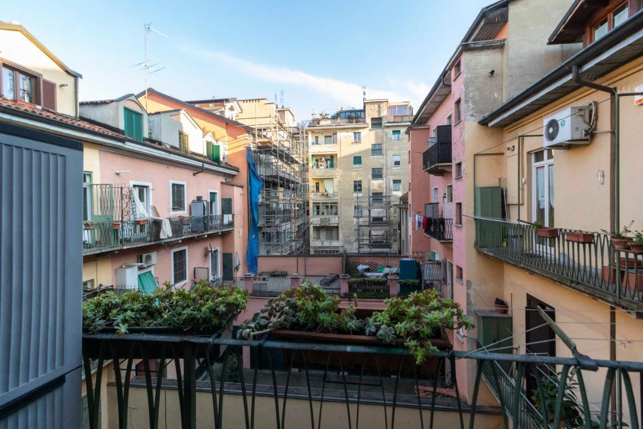 Porta Nuova & San Salvario Roomy Flat Turin Exteriör bild