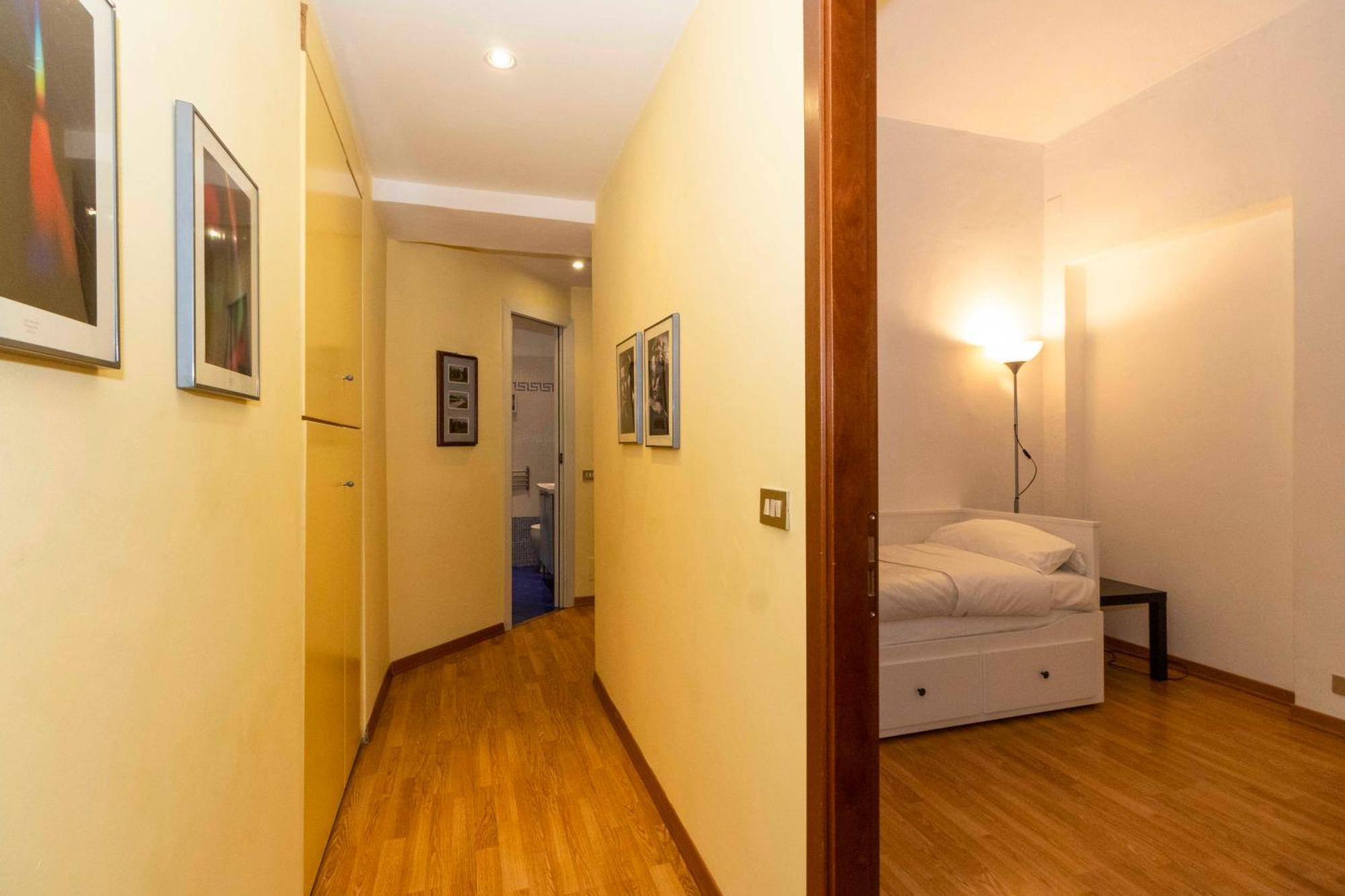 Porta Nuova & San Salvario Roomy Flat Turin Exteriör bild
